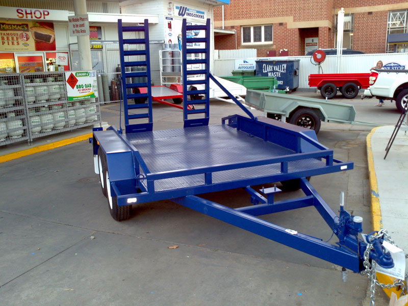 Plant Trailers