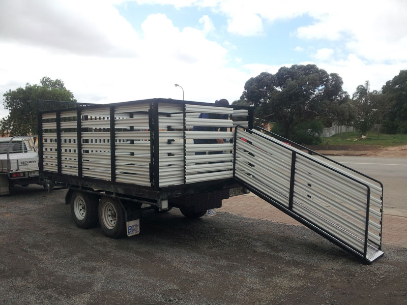 Livestock Trailers